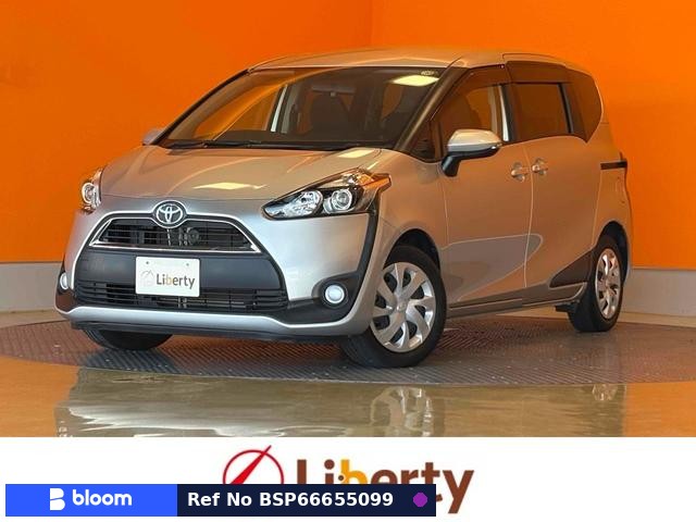 2017 Toyota Sienta