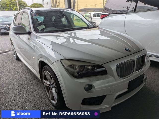 2011 BMW X1