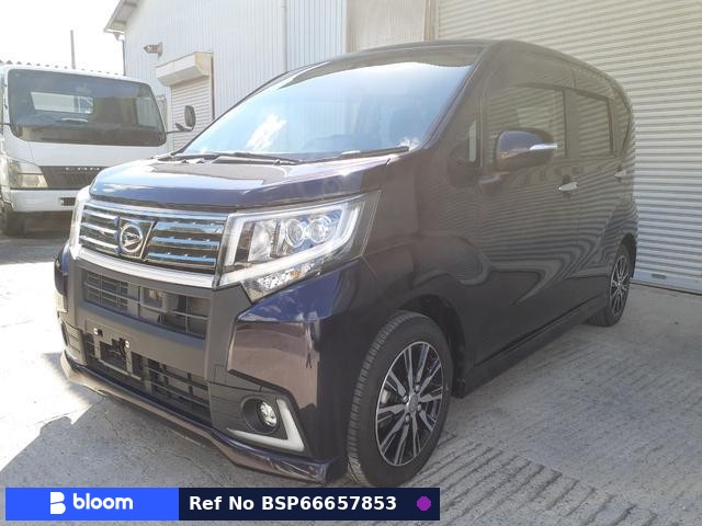 2016 Daihatsu Move