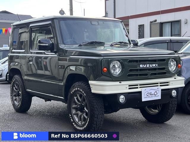 2023 Suzuki Jimny