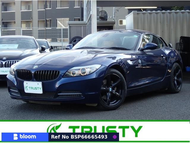 2012 BMW Z4