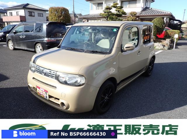 2010 Nissan Cube
