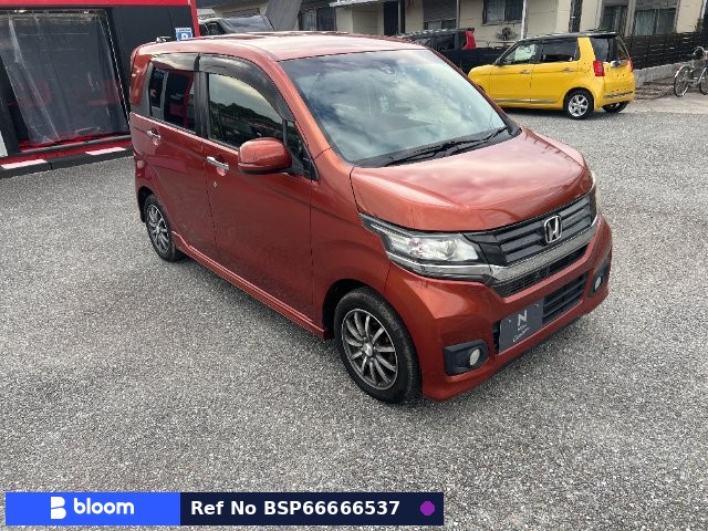 2014 Honda N WGN