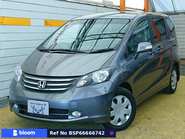 2010 Honda Freed