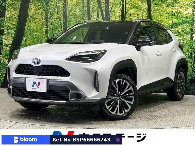 2023 Toyota Yaris Cross