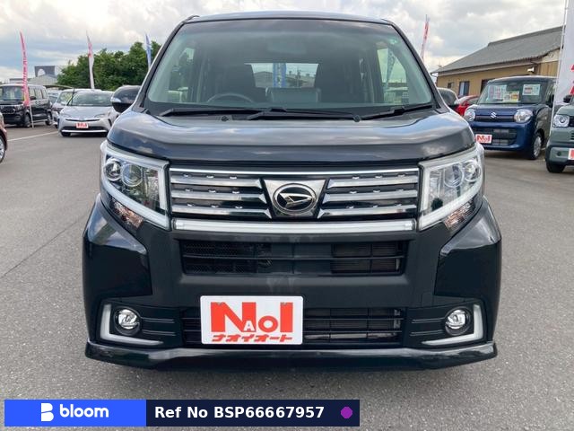 2015 Daihatsu Move