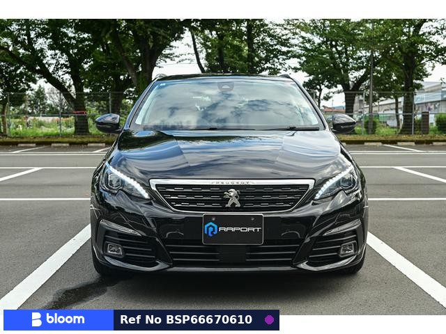 2018 Peugeot 308