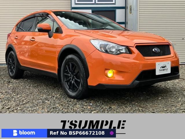 2012 Subaru XV Hybrid