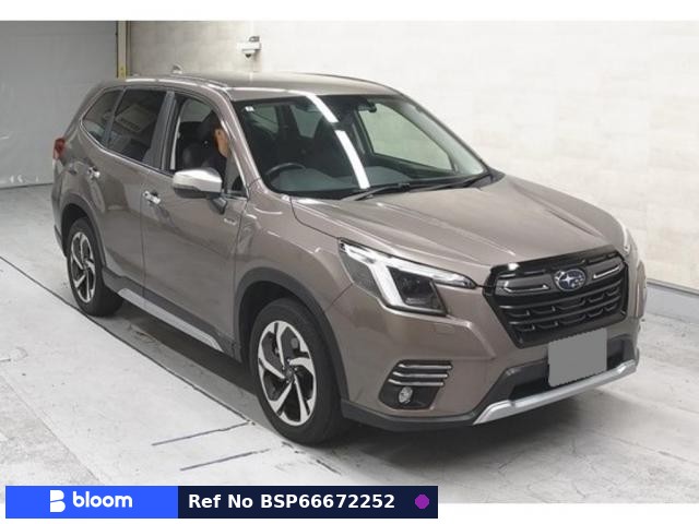 2022 Subaru Forester