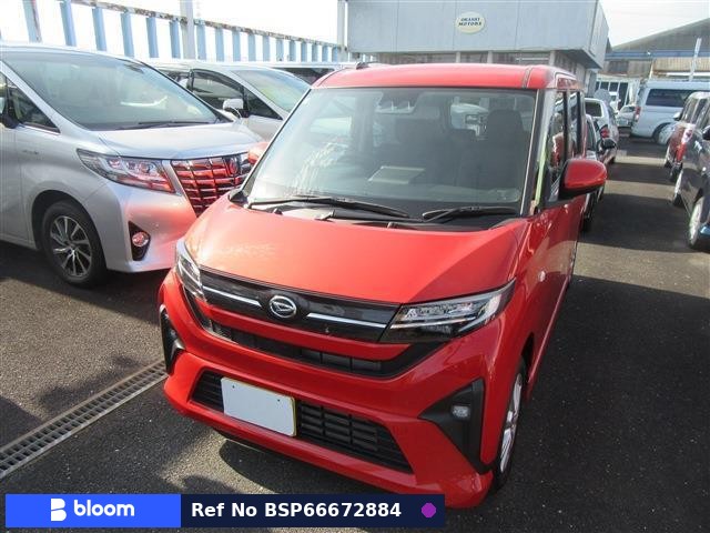 2025 Daihatsu Move