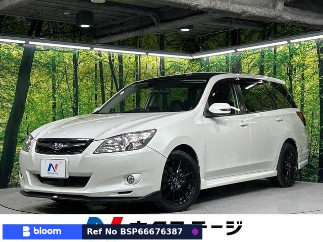 2011 Subaru Exiga