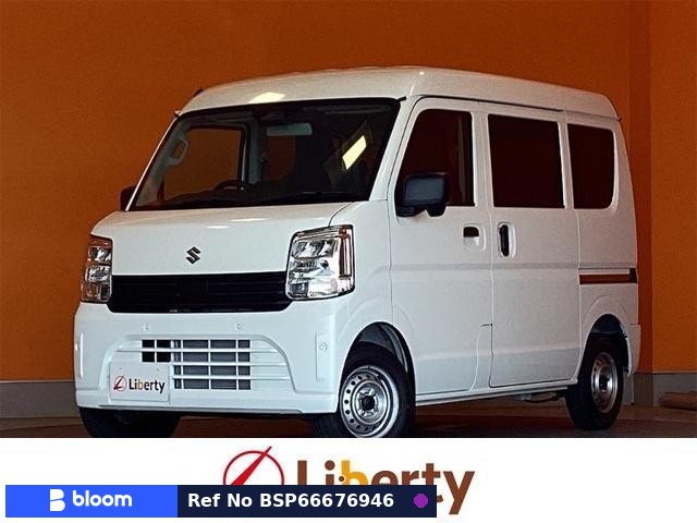 2026 Suzuki Every