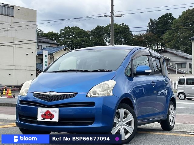 2010 Toyota Ractis