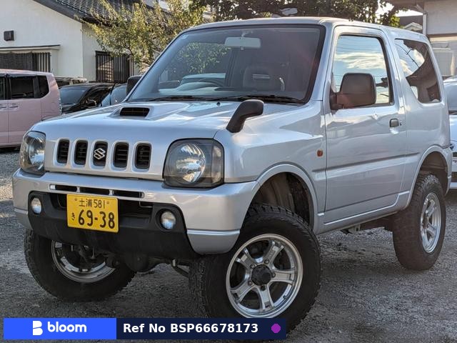 1999 Suzuki Jimny