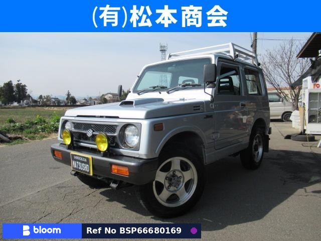 1995 Suzuki Jimny