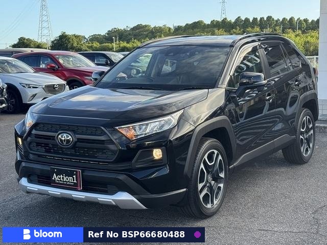 2019 Toyota RAV4