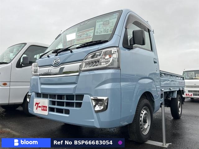 2019 Daihatsu Hijet Truck