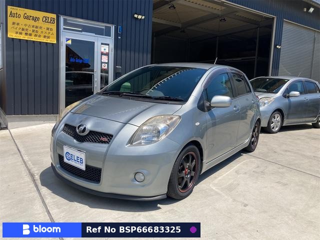 2006 Toyota Vitz