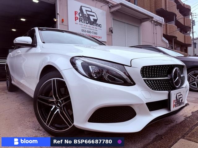 2014 Mercedes-Benz C Class
