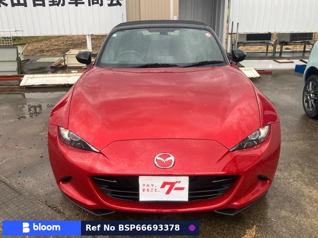 2015 Mazda Roadster