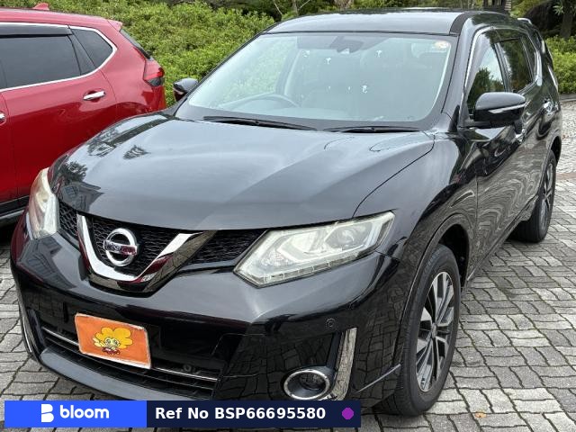 2016 Nissan X-Trail