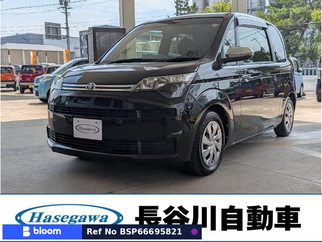 2015 Toyota Spade