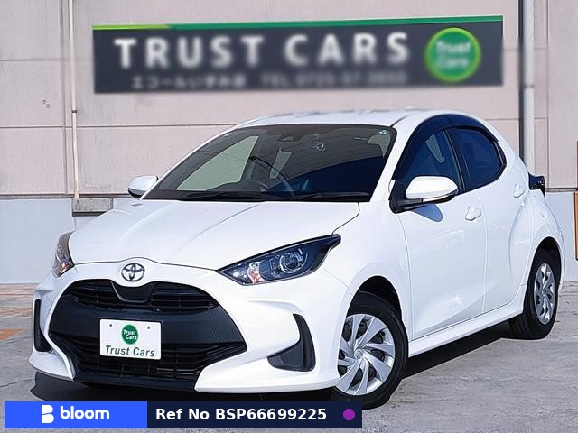 2020 Toyota Yaris