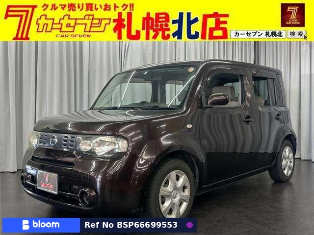 2011 Nissan Cube
