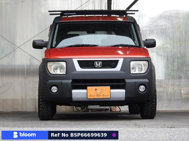 2004 Honda Element