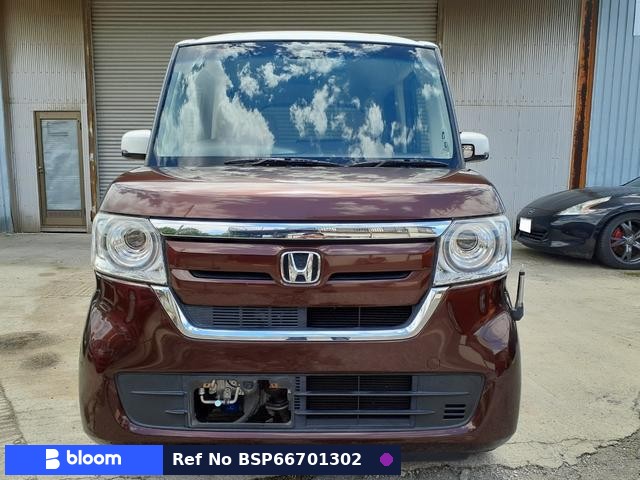 2018 Honda N BOX