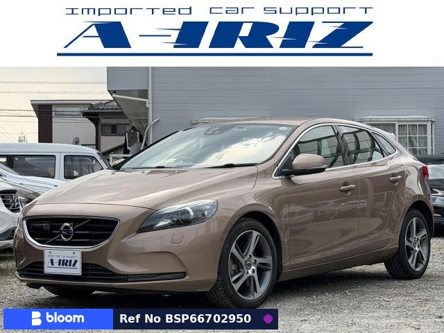2015 Volvo V40