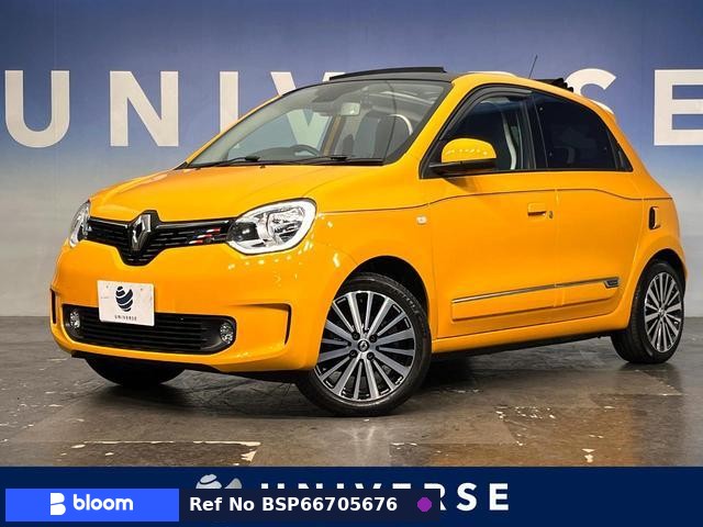 2022 Renault Twingo