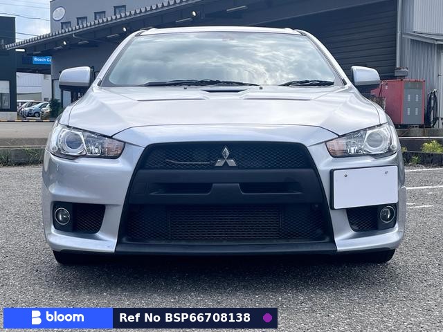 2008 Mitsubishi Lancer