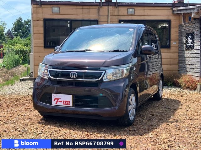 2014 Honda N WGN