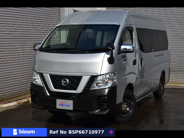 2019 Nissan NV350 Caravan