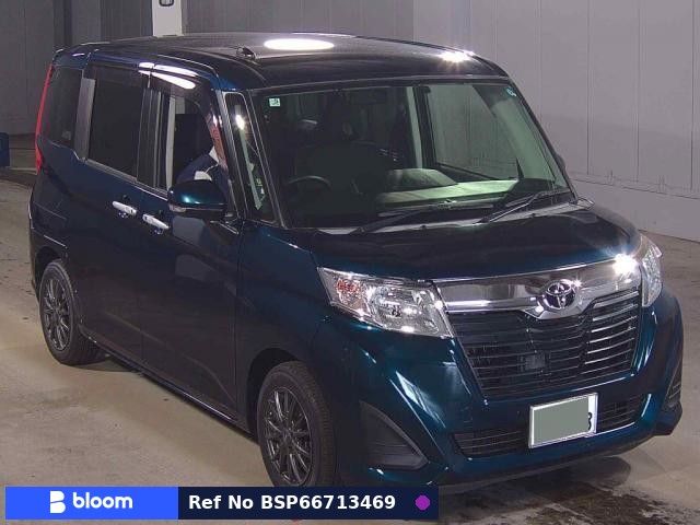 2017 Toyota Roomy
