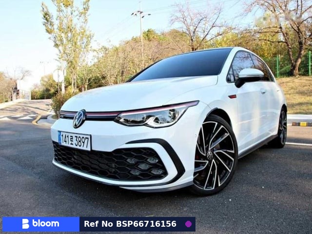 2024 Volkswagen Golf