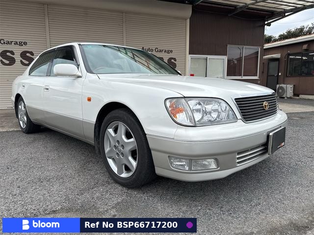 1998 Toyota Celsior