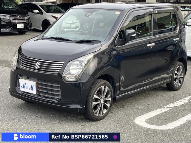 2014 Suzuki Wagon-R