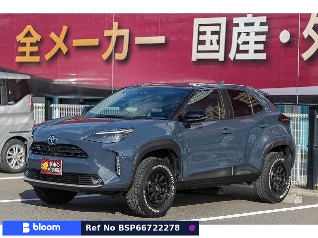 2024 Toyota Yaris Cross