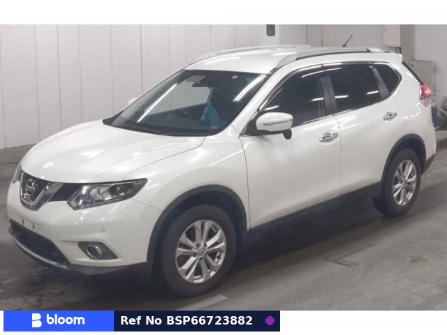 2015 Nissan X-Trail