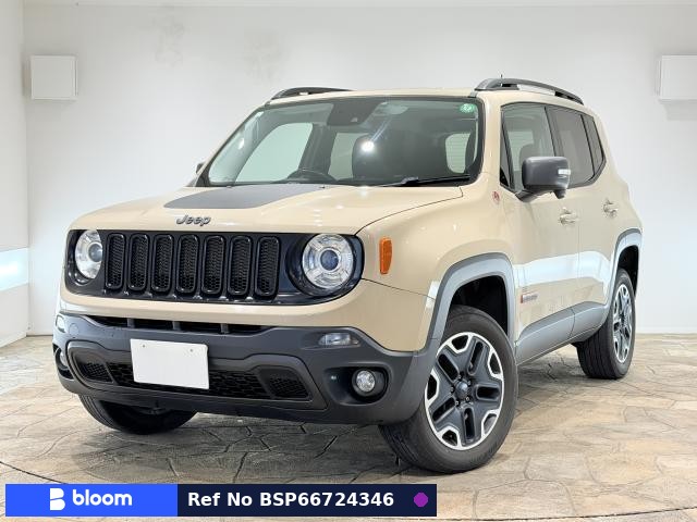 2017 Chrysler Jeep Jeep Renegade