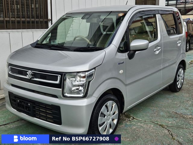 2019 Suzuki Wagon-R