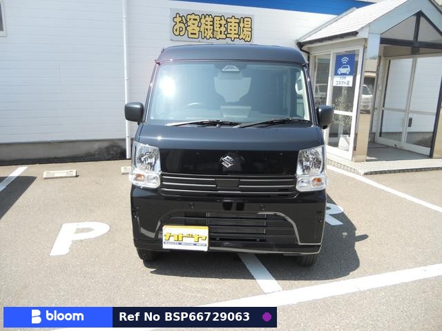 2026 Suzuki Every