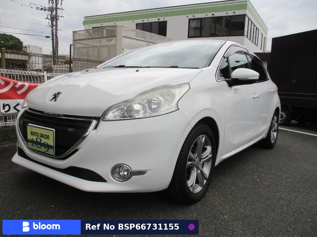 2015 Peugeot 208