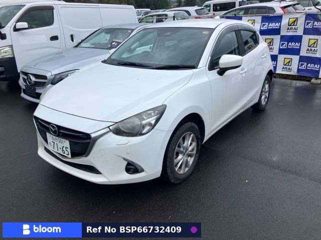 2018 Mazda Demio