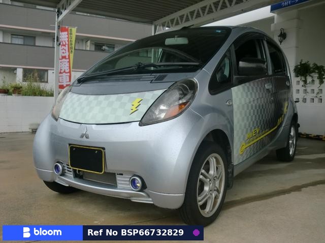 2012 Mitsubishi I-Miev