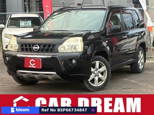 2007 Nissan X-Trail