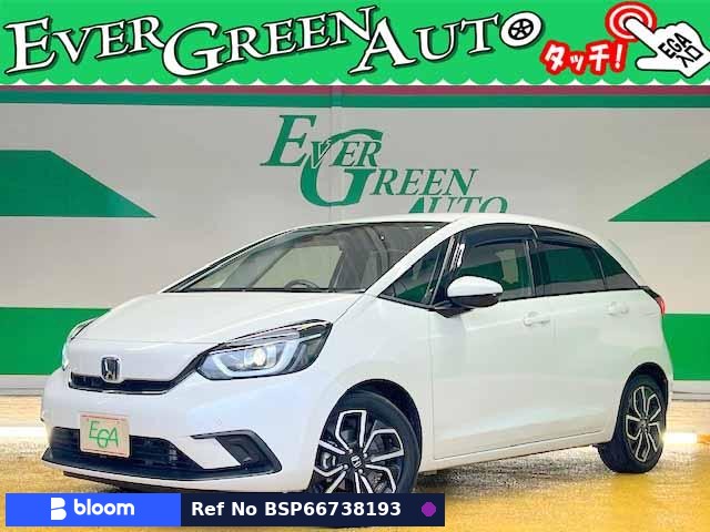 2021 Honda FIT