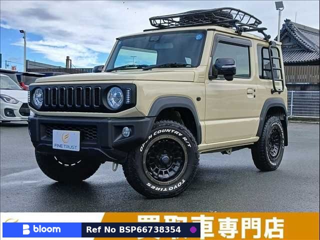 2019 Suzuki Jimny